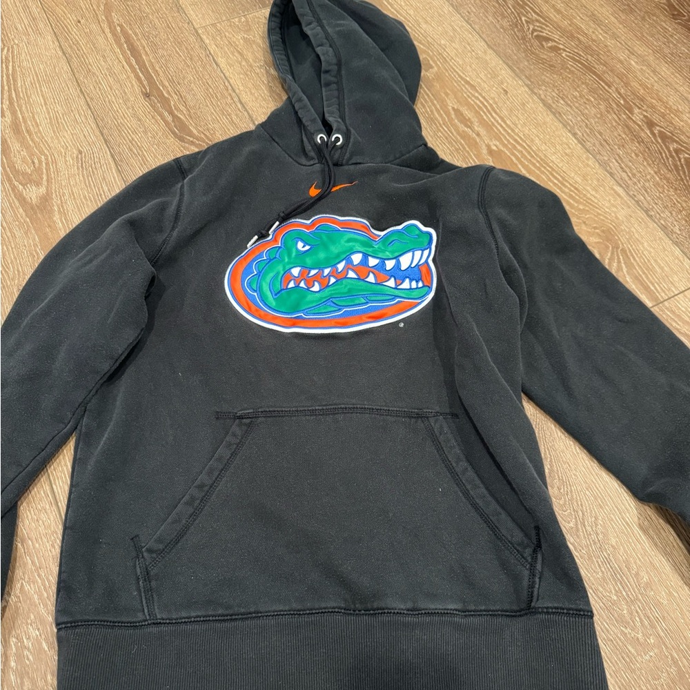 Vintage Nike gators hoodie
